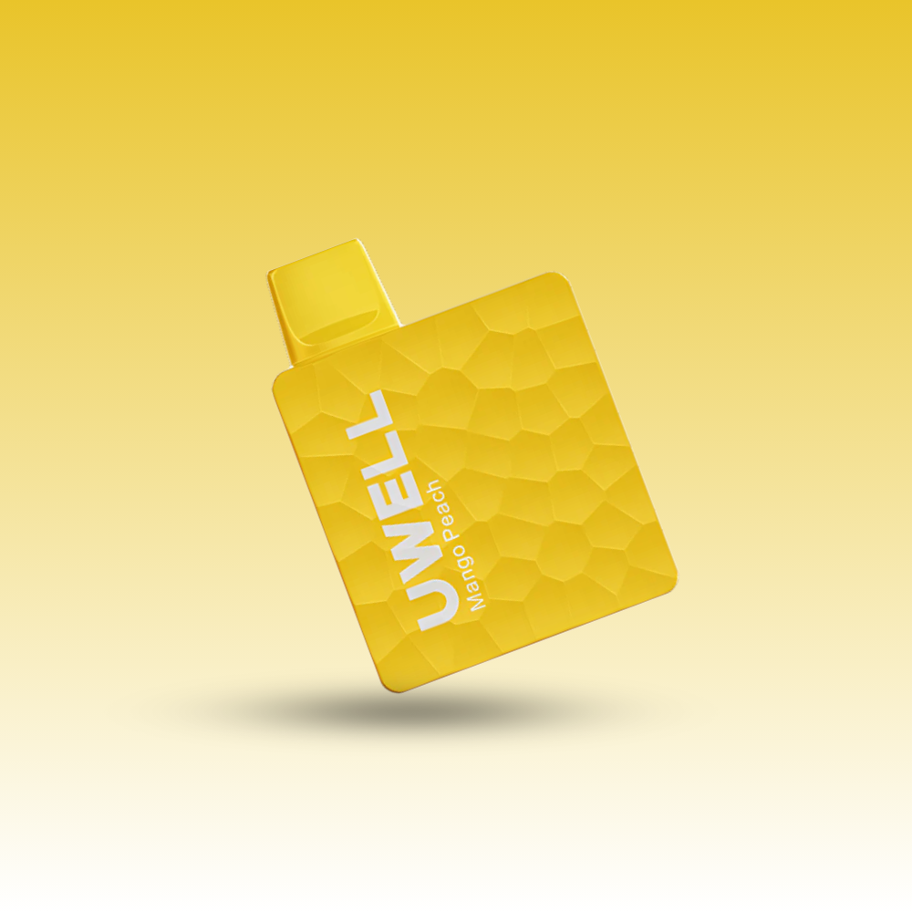 UWELL DK 5000 Puffs Mango Peach
