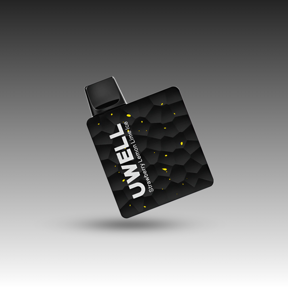 UWELL DK 5000 Puffs Strawberry Lemon Lime Ice