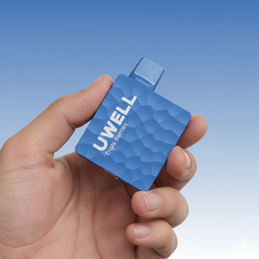 Uwell DK 5000 Puffs