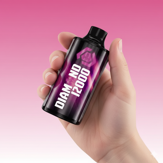 Snowplus Diamond 12000 Puffs